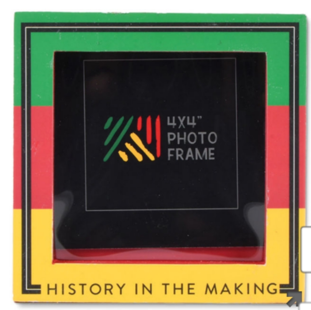 History In The Making 4x4 Tabletop Frame - Picture 4 of 9